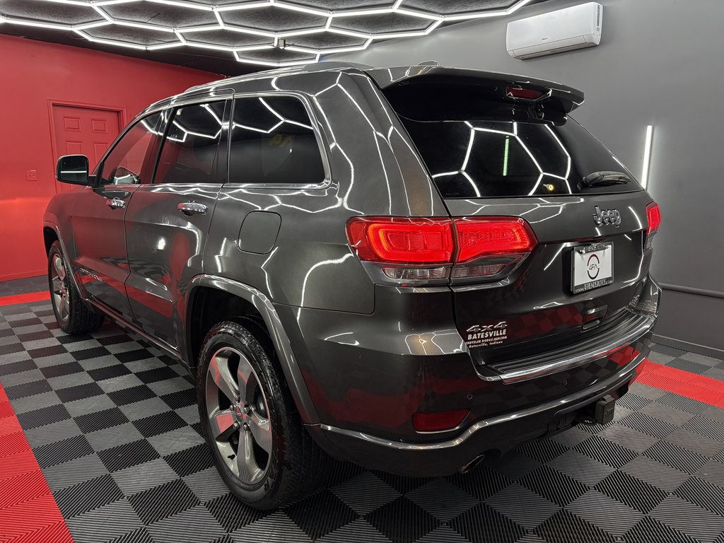 2014 Jeep Grand Cherokee Image 5