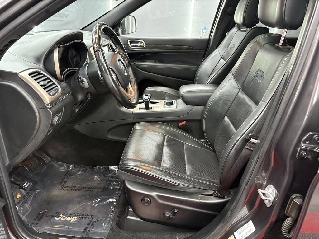 2014 Jeep Grand Cherokee Image 8