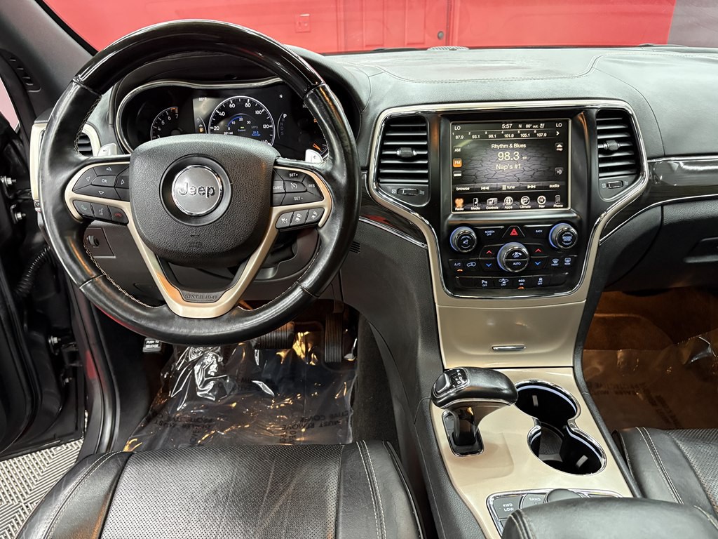 2014 Jeep Grand Cherokee Image 13