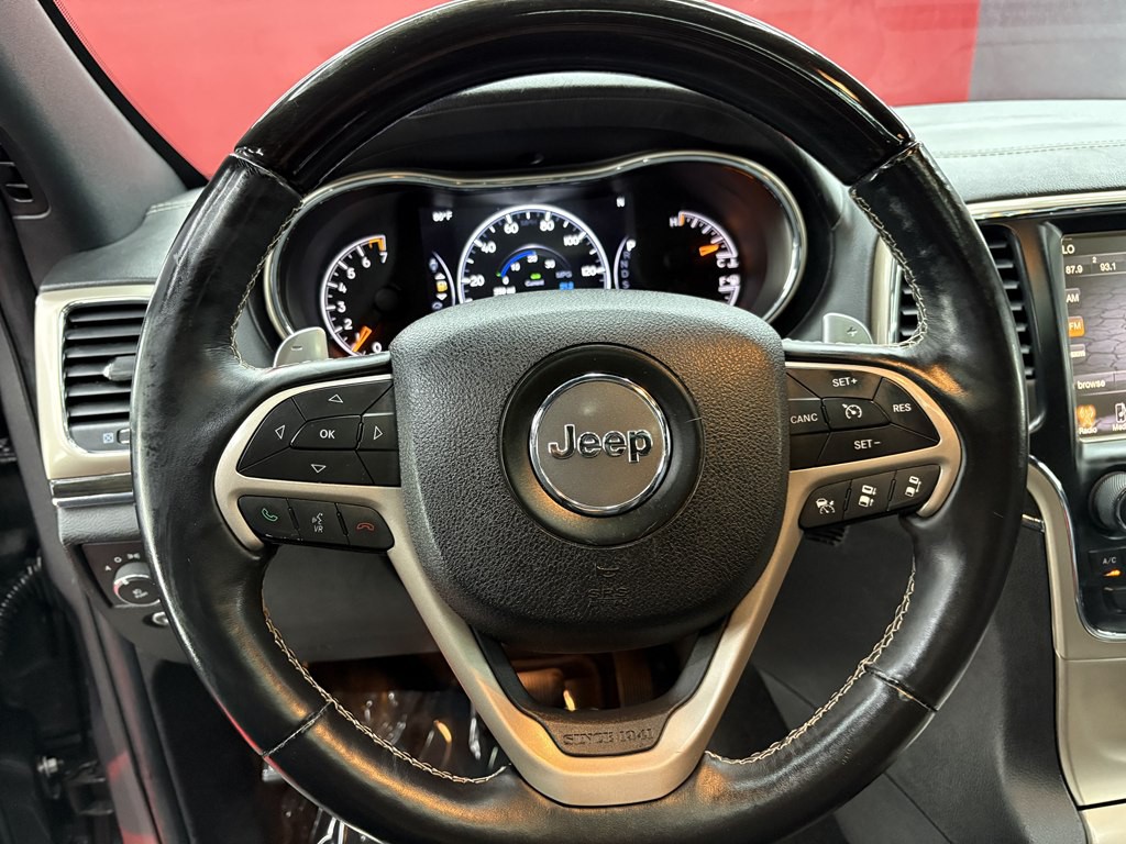 2014 Jeep Grand Cherokee Image 15