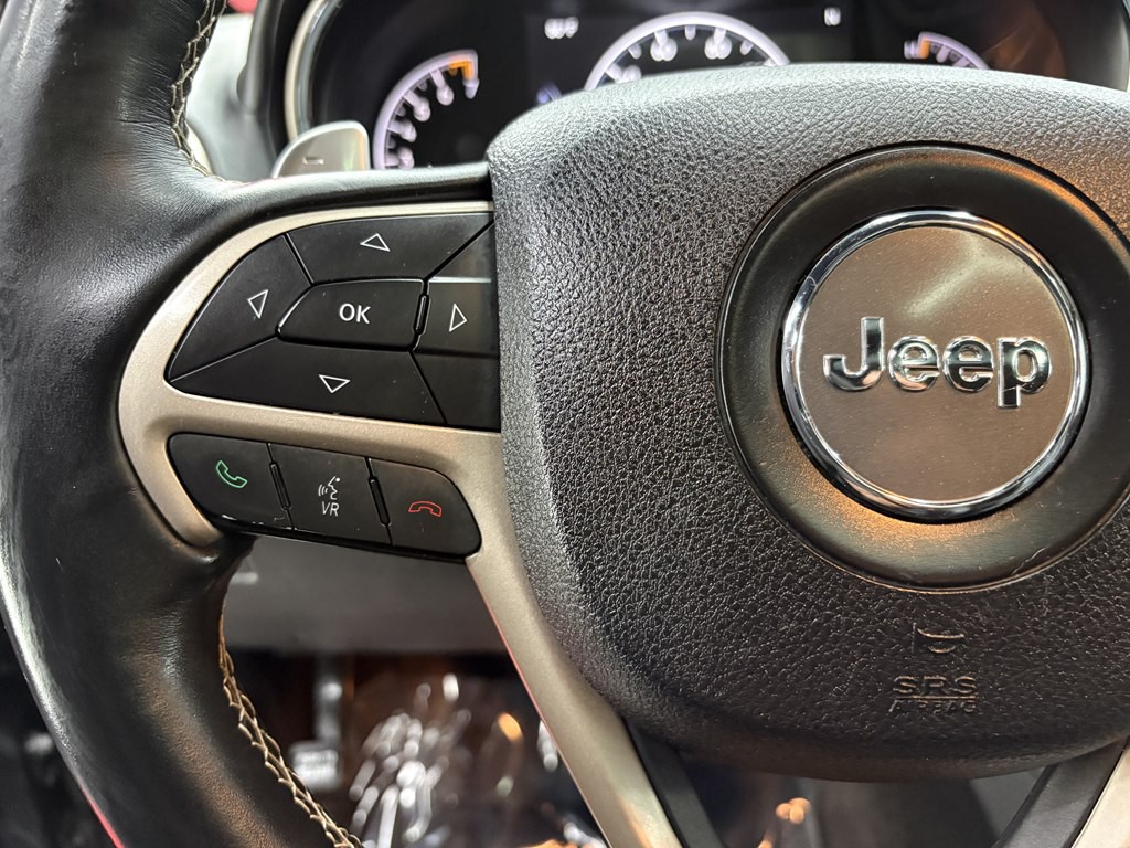 2014 Jeep Grand Cherokee Image 16
