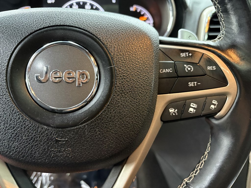 2014 Jeep Grand Cherokee Image 17