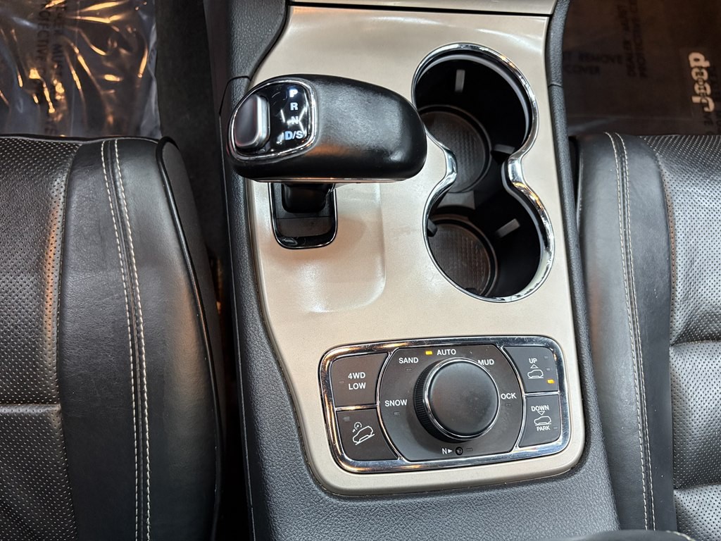 2014 Jeep Grand Cherokee Image 18