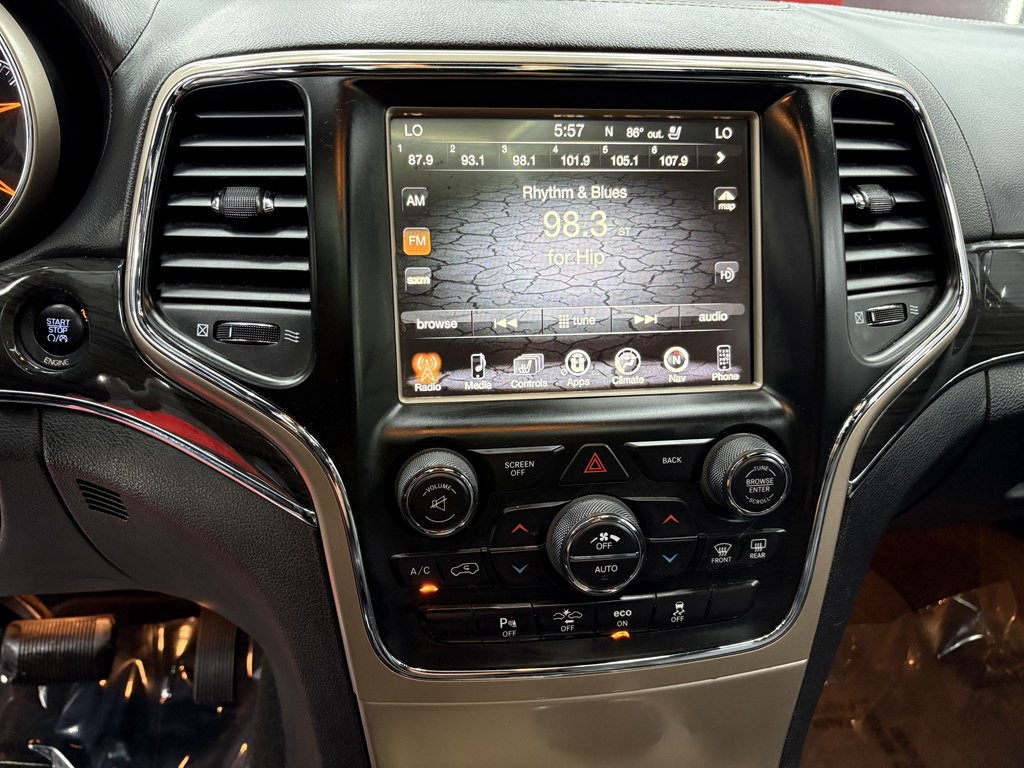 2014 Jeep Grand Cherokee Image 19