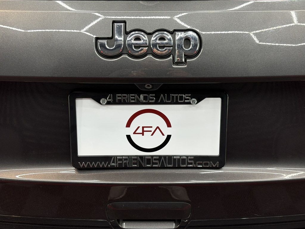 2014 Jeep Grand Cherokee Image 29