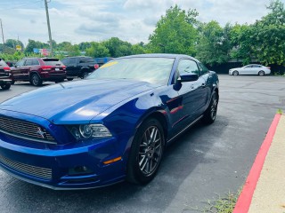 Image for 2013 Ford Mustang V6 ID: 6687454