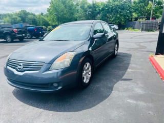 Image for 2009 Nissan Altima 2.5 ID: 6687475