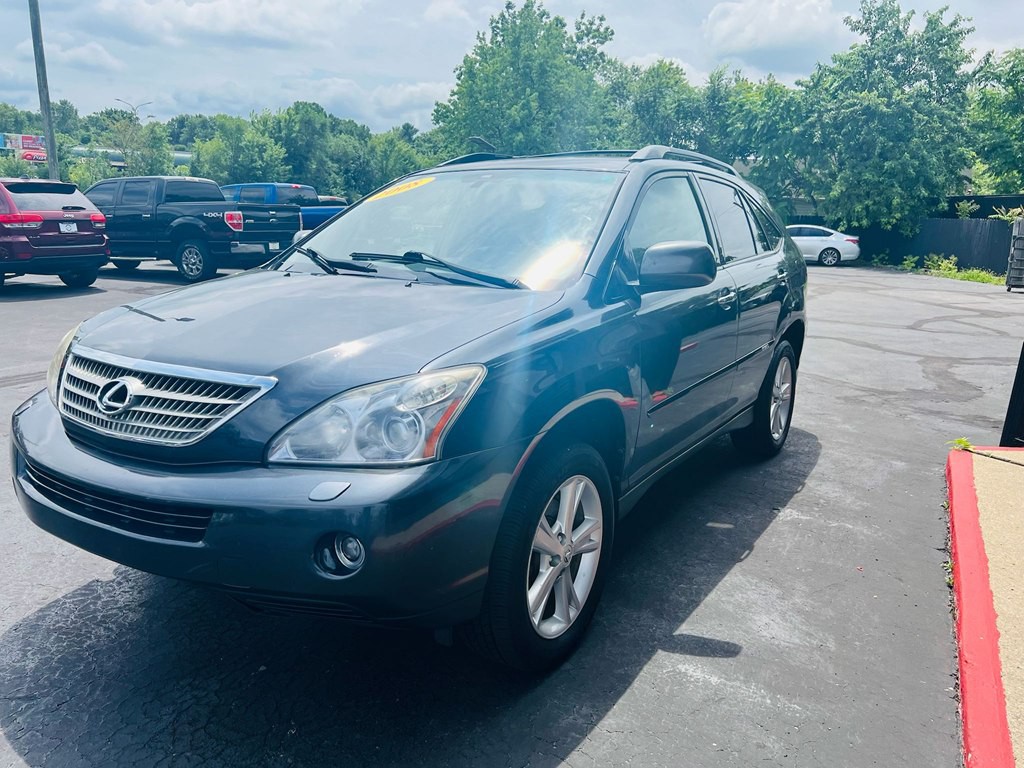 2008 Lexus RX Image 1