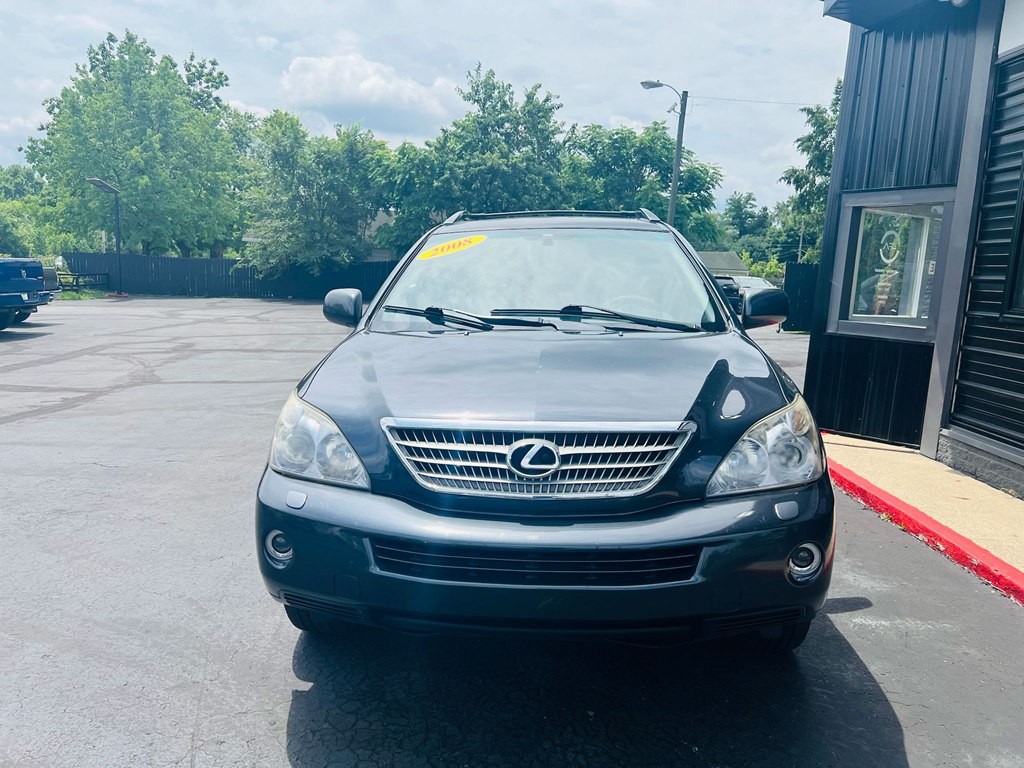 2008 Lexus RX Image 4