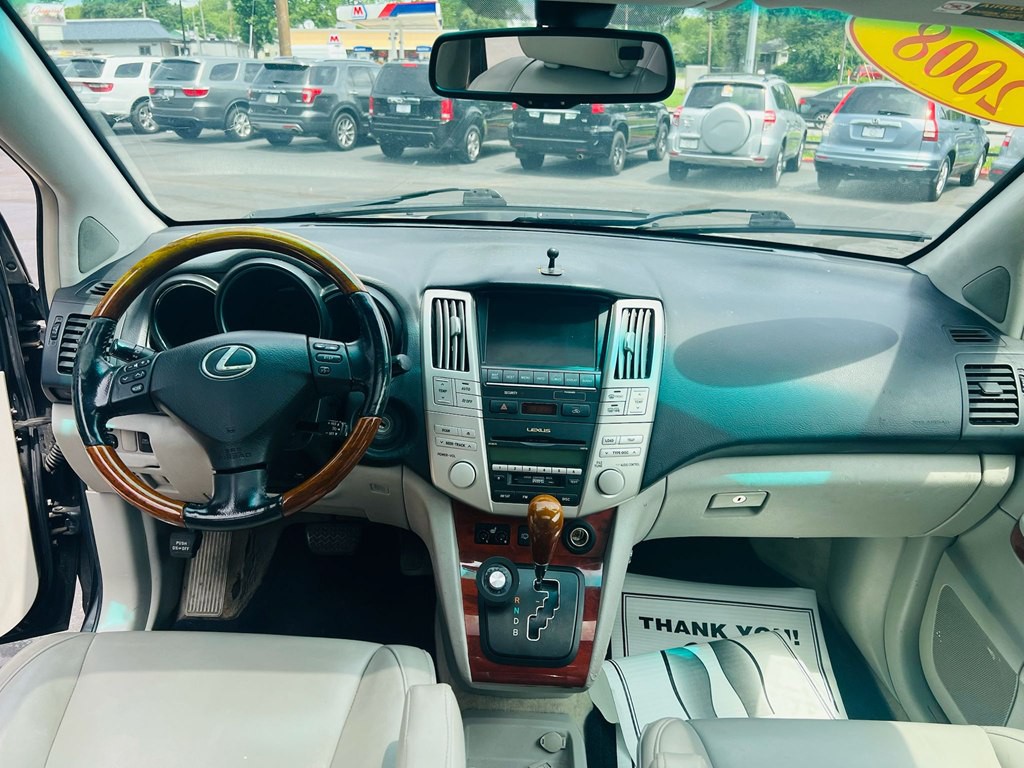2008 Lexus RX Image 5