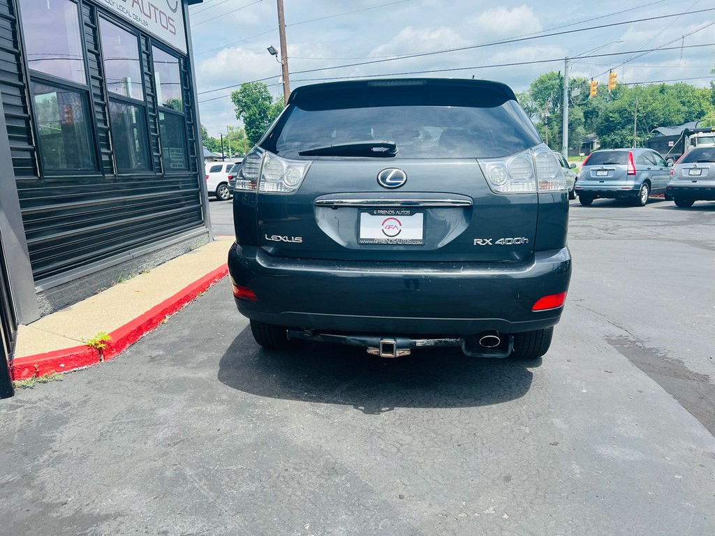 2008 Lexus RX Image 6