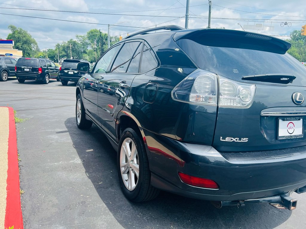 2008 Lexus RX Image 7