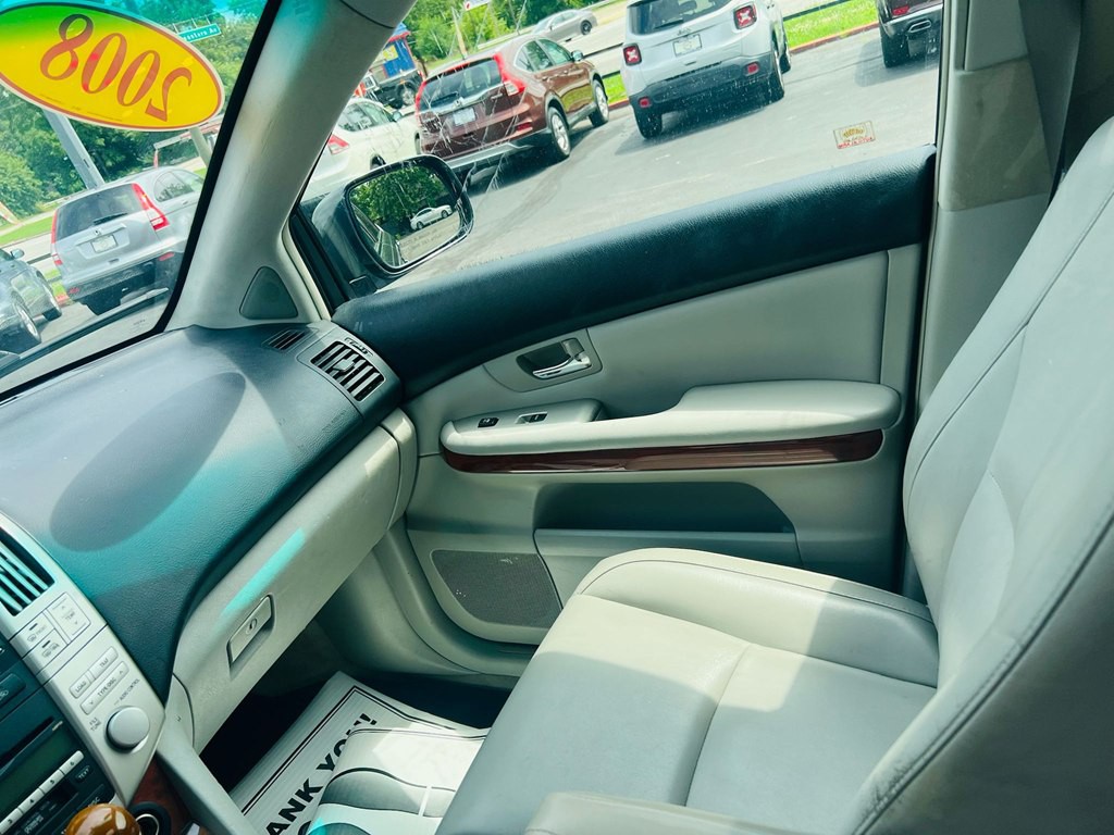2008 Lexus RX Image 8