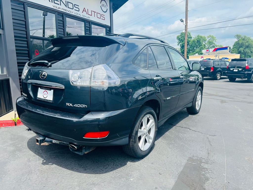 2008 Lexus RX Image 9