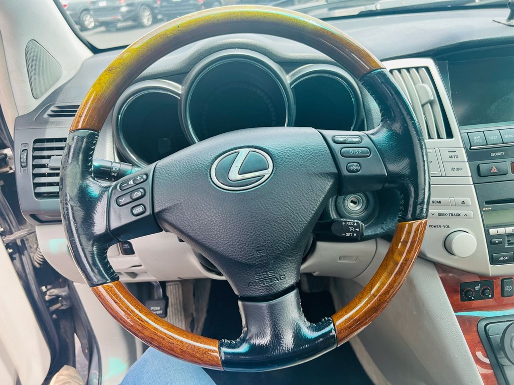 2008 Lexus RX Image 10