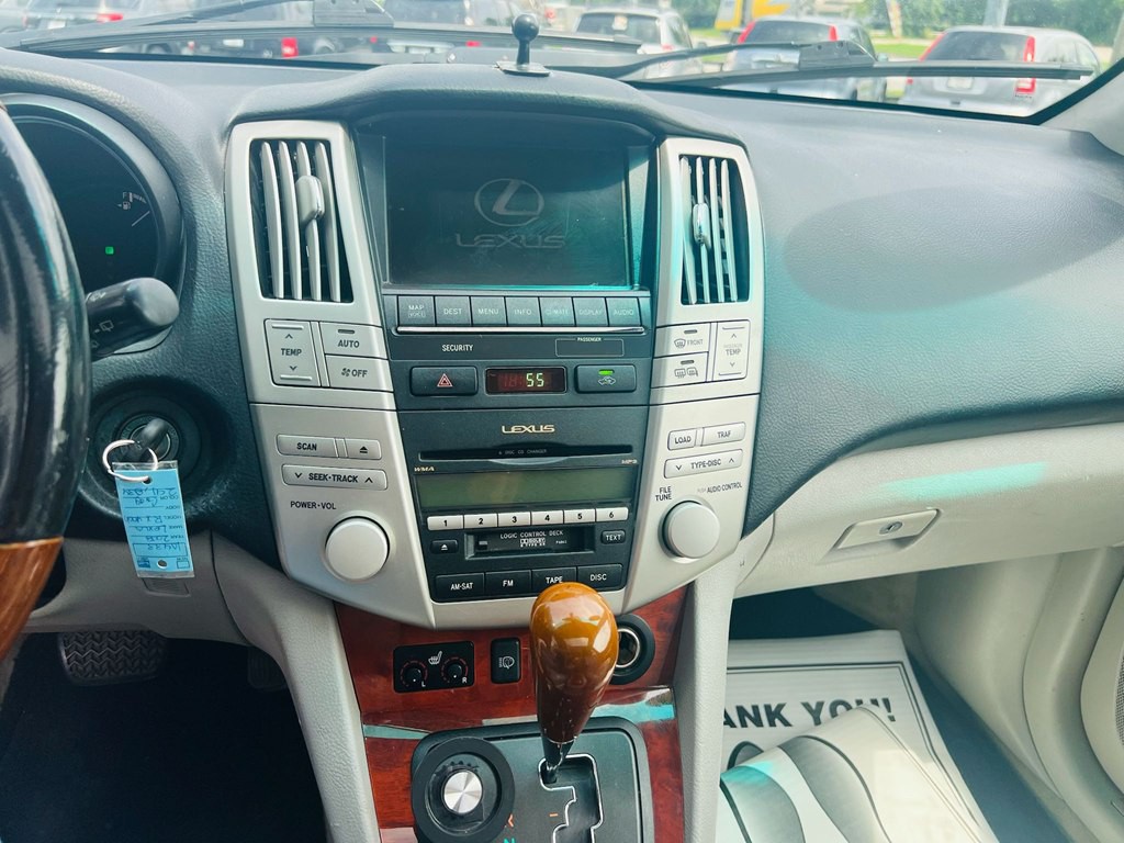 2008 Lexus RX Image 12