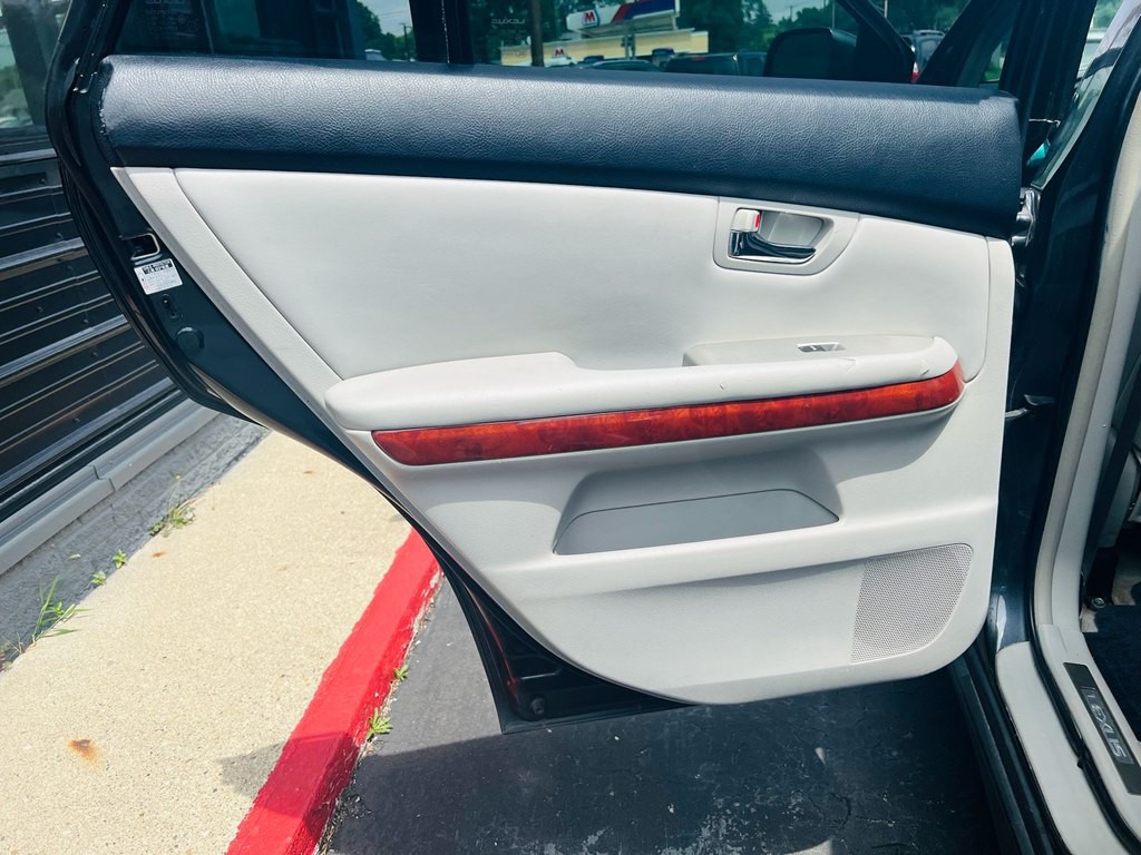 2008 Lexus RX Image 16