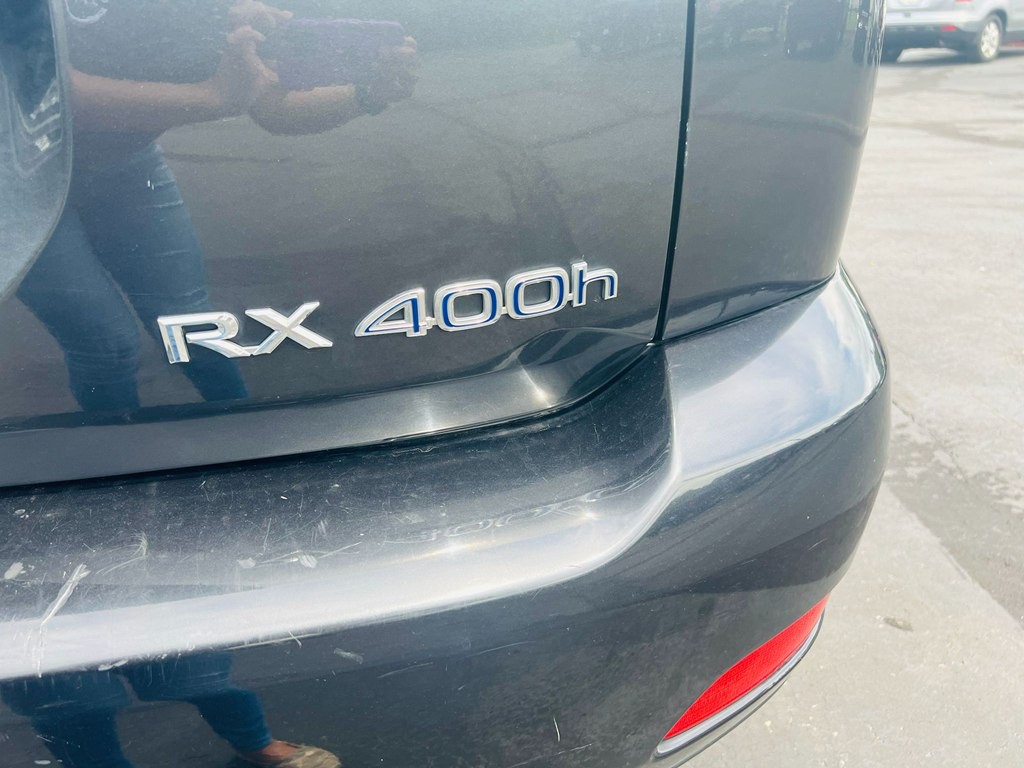 2008 Lexus RX Image 17