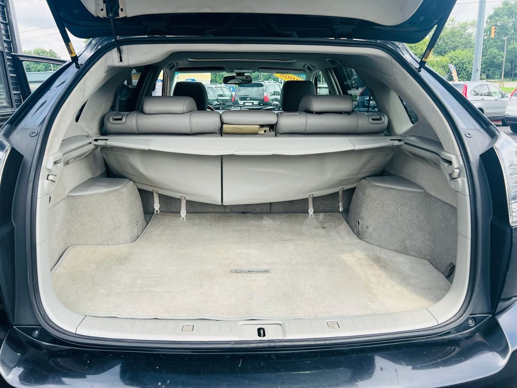2008 Lexus RX Image 18
