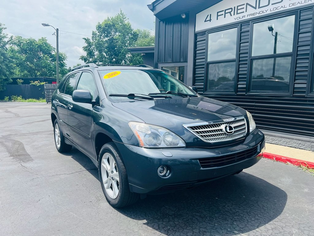 2008 Lexus RX Image 21