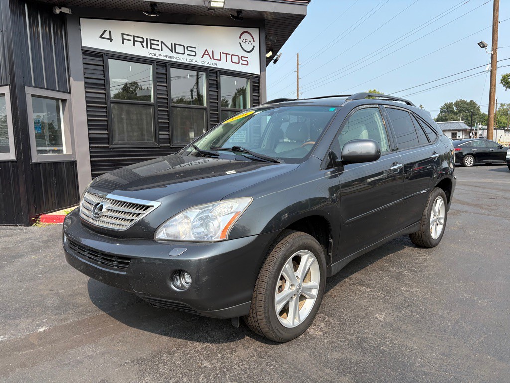 2008 Lexus RX Image 1