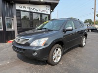 Image for 2008 Lexus RX 400H ID: 6687482