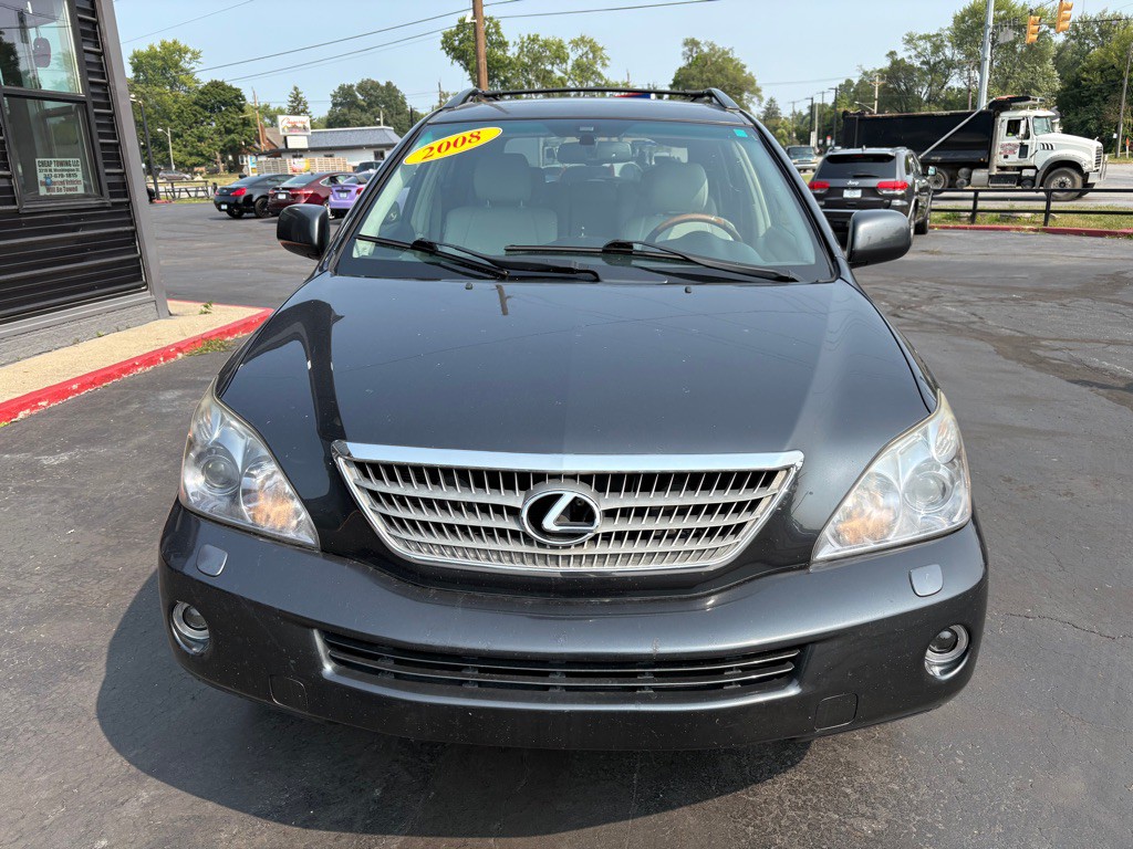 2008 Lexus RX Image 2