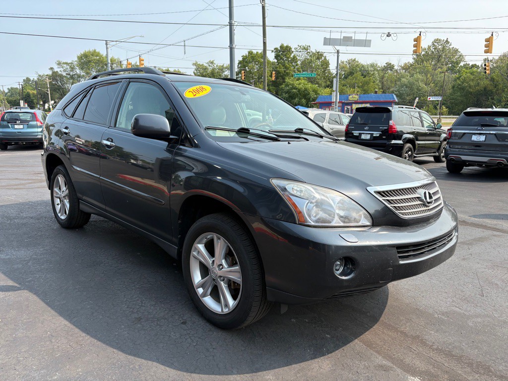 2008 Lexus RX Image 3