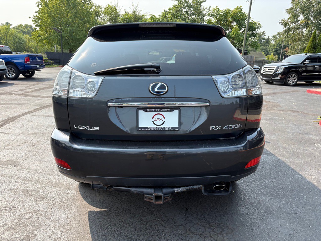 2008 Lexus RX Image 5