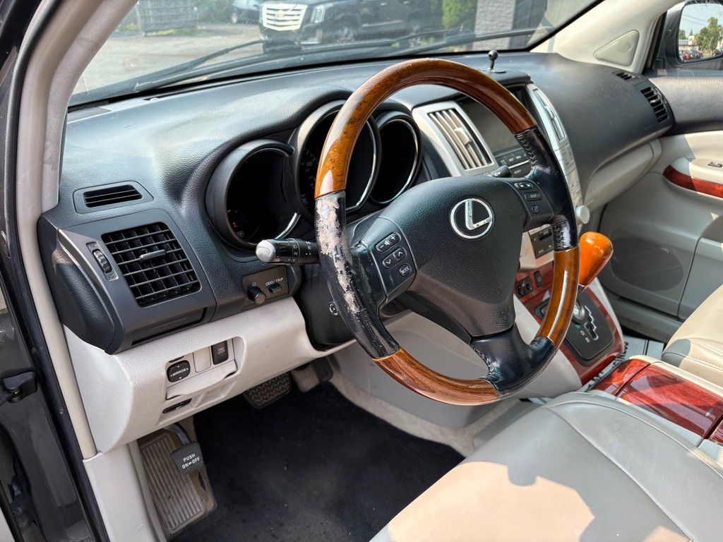 2008 Lexus RX Image 16