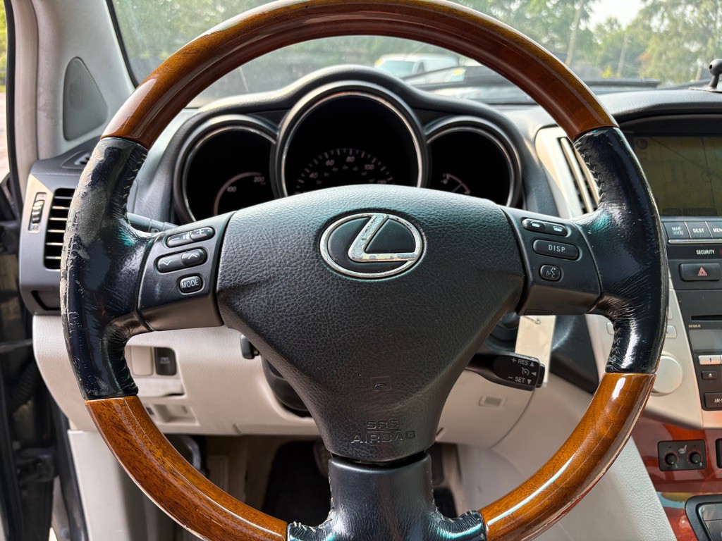 2008 Lexus RX Image 17