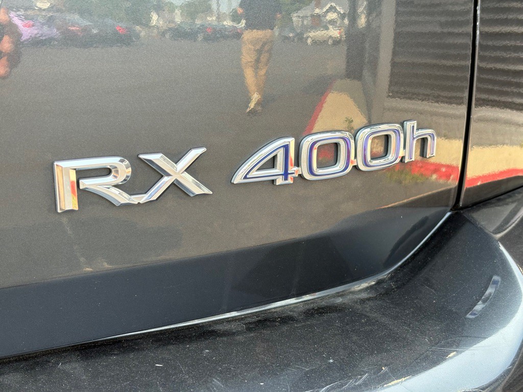 2008 Lexus RX Image 27