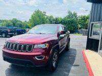 Image for 2018 Jeep Grand Cherokee Laredo ID: 6687489
