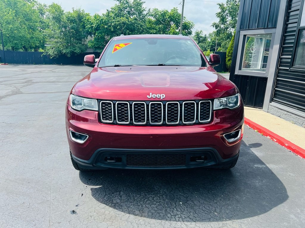 2018 Jeep Grand Cherokee Image 2
