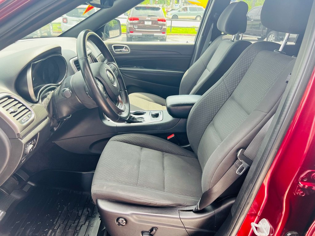 2018 Jeep Grand Cherokee Image 6