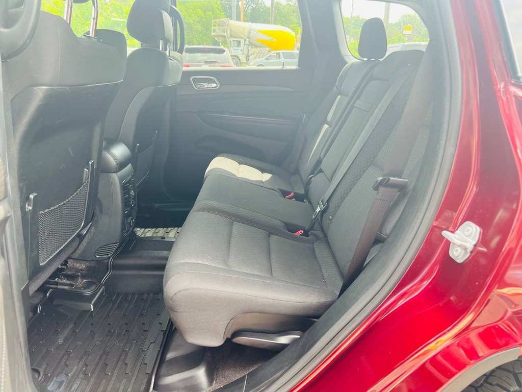 2018 Jeep Grand Cherokee Image 8