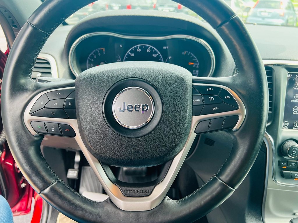 2018 Jeep Grand Cherokee Image 10