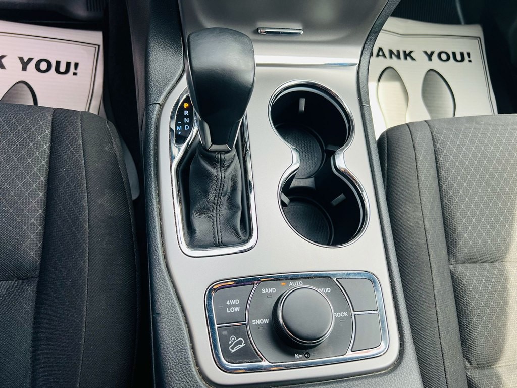 2018 Jeep Grand Cherokee Image 13
