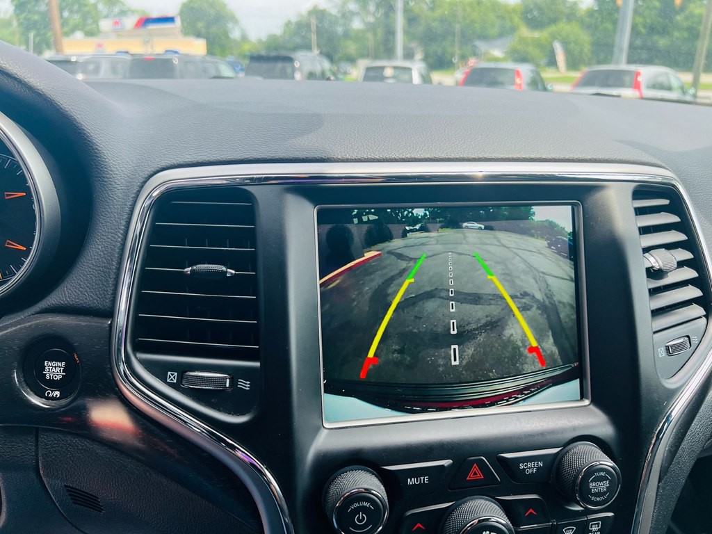 2018 Jeep Grand Cherokee Image 15