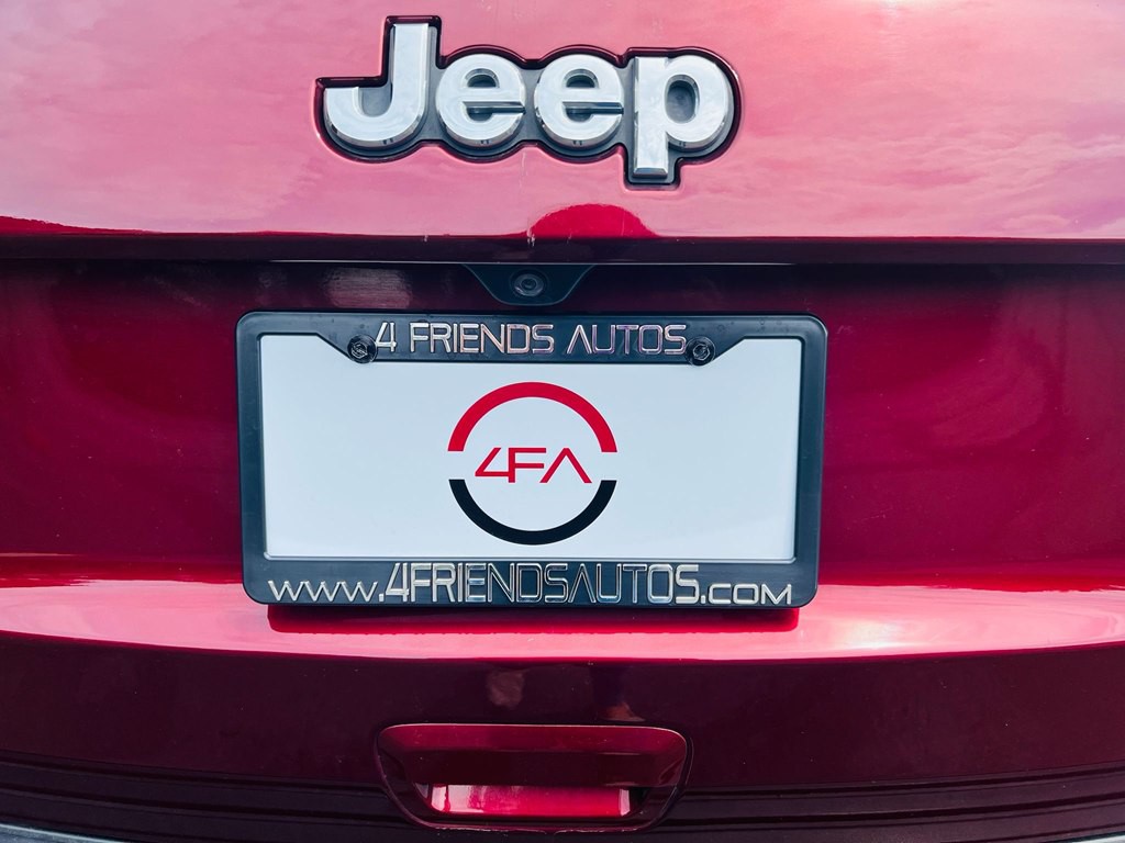 2018 Jeep Grand Cherokee Image 19