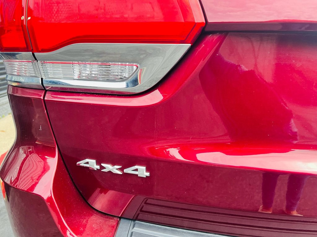 2018 Jeep Grand Cherokee Image 20