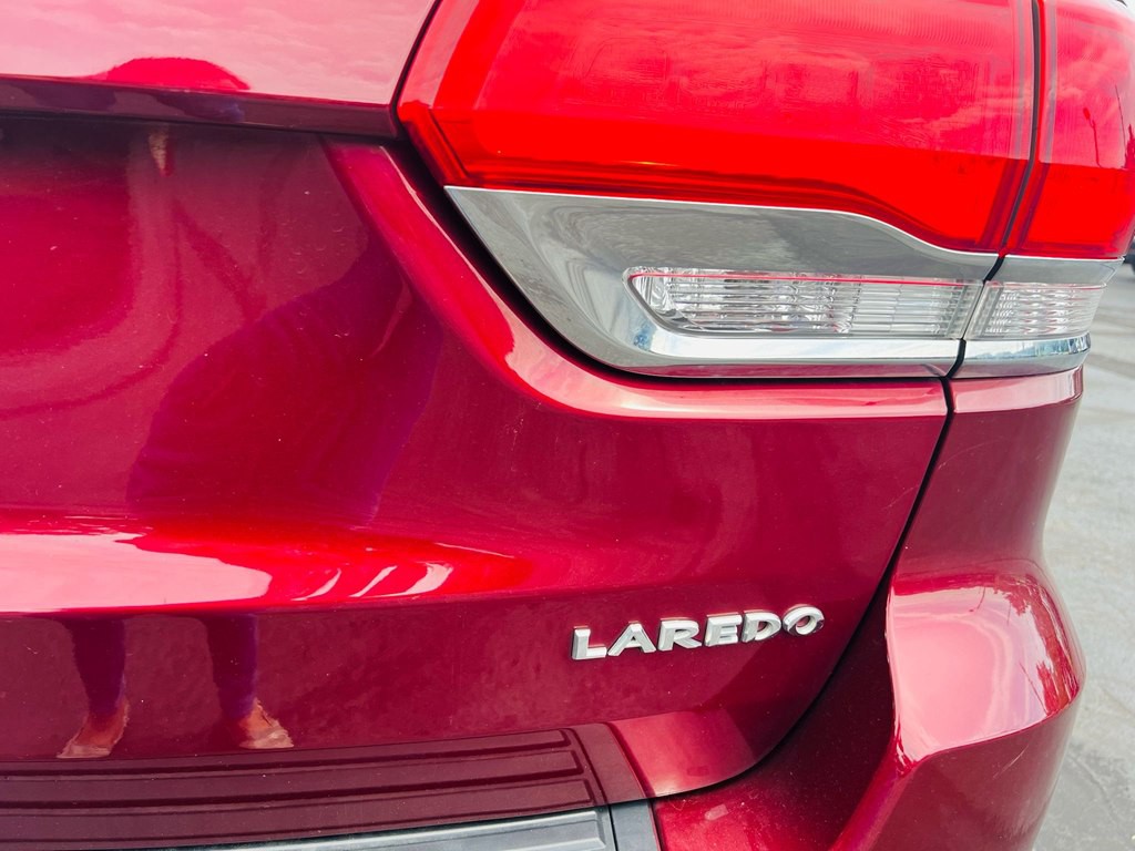 2018 Jeep Grand Cherokee Image 21