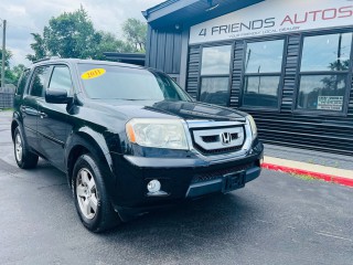 Image for 2011 Honda Pilot EX ID: 6687490