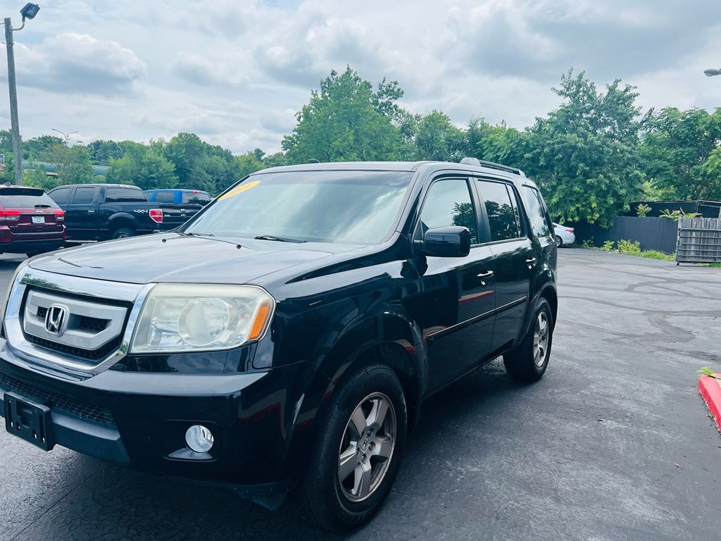 2011 Honda Pilot Image 3