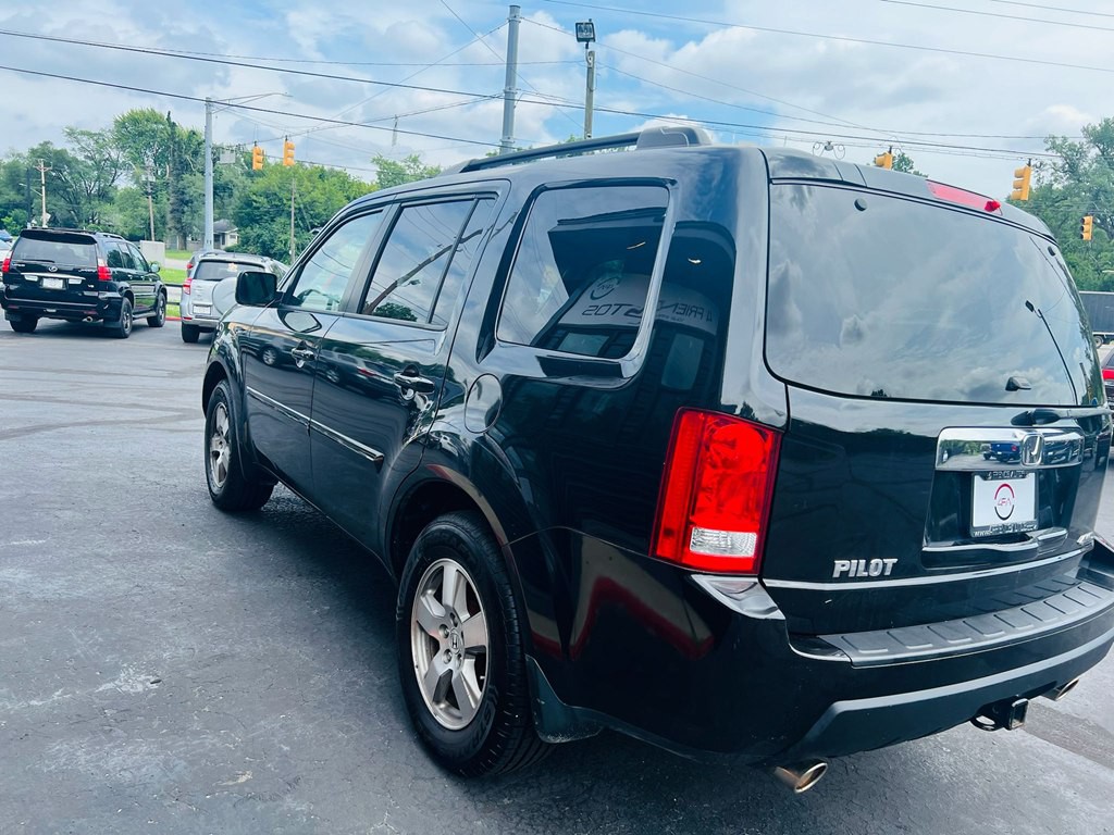2011 Honda Pilot Image 4