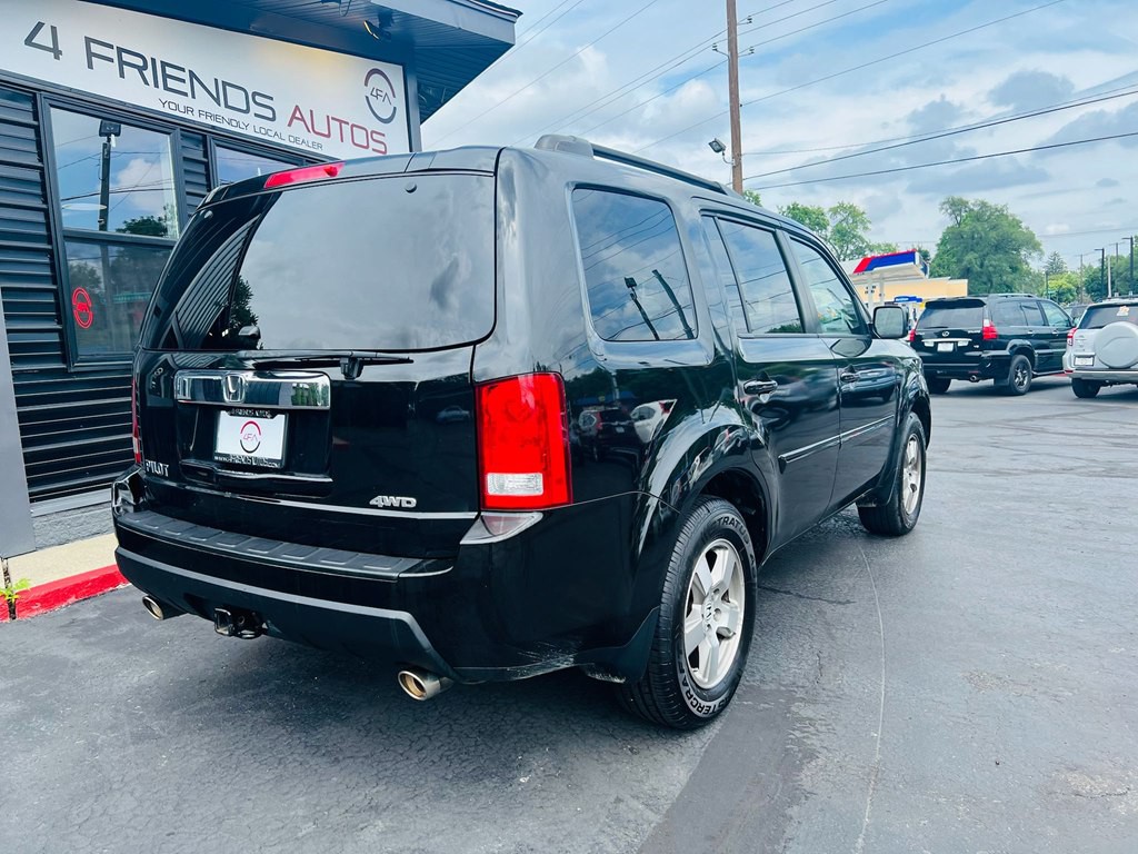 2011 Honda Pilot Image 5