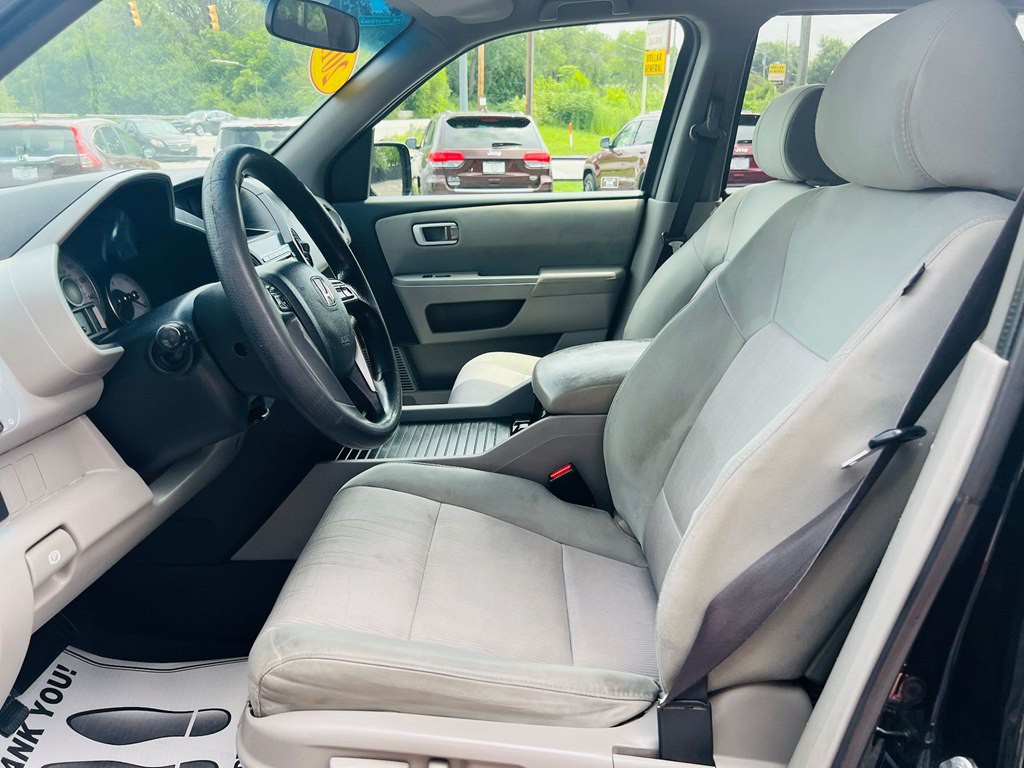 2011 Honda Pilot Image 7