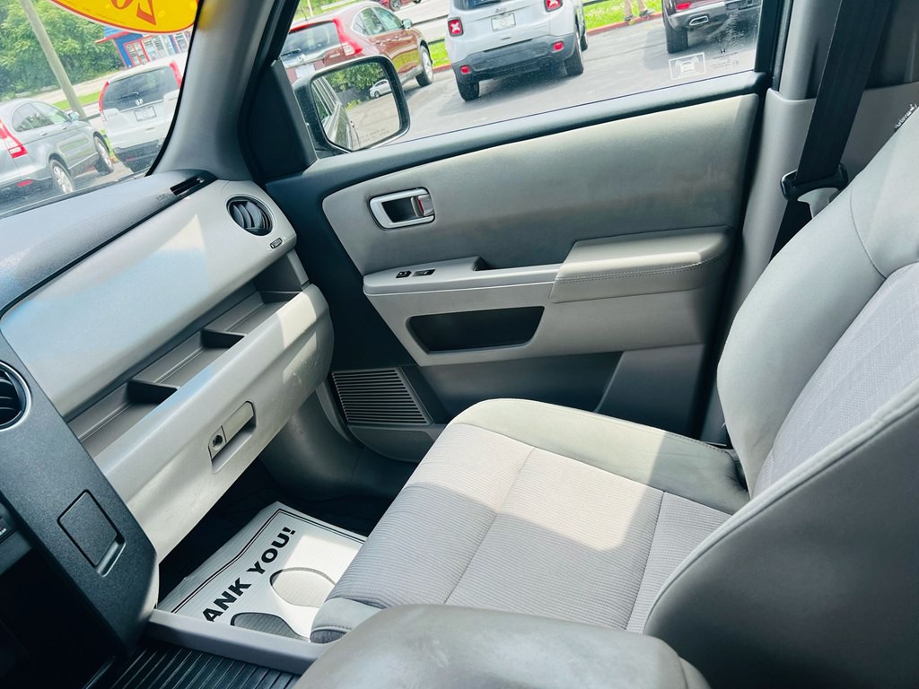 2011 Honda Pilot Image 8