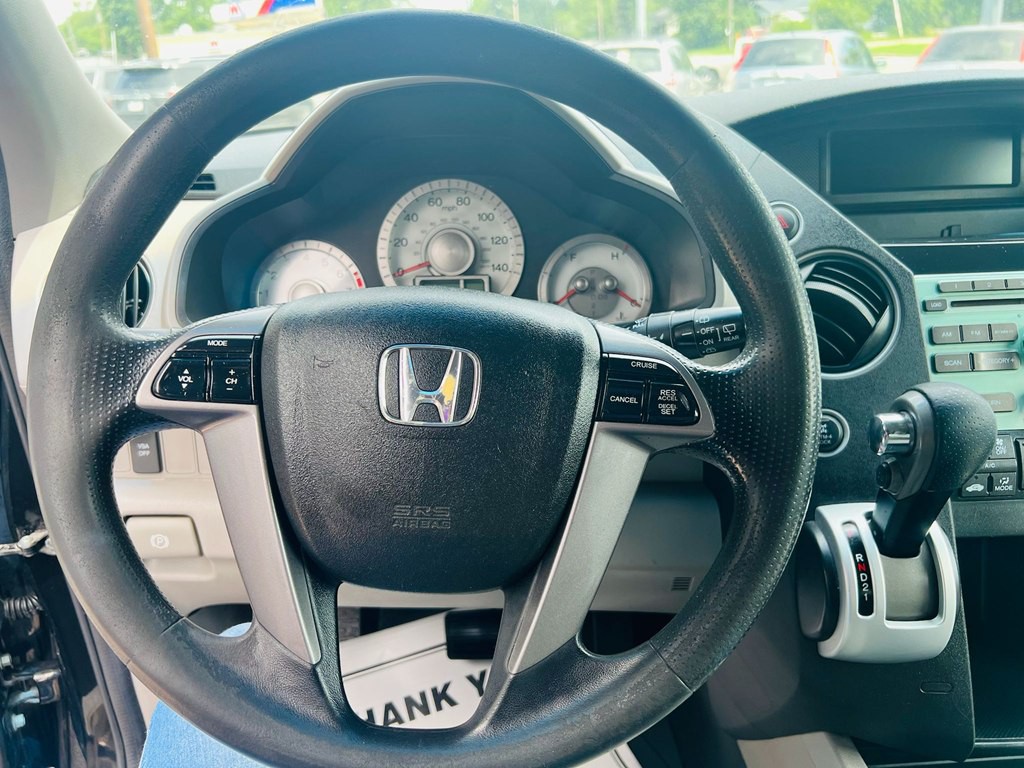 2011 Honda Pilot Image 9