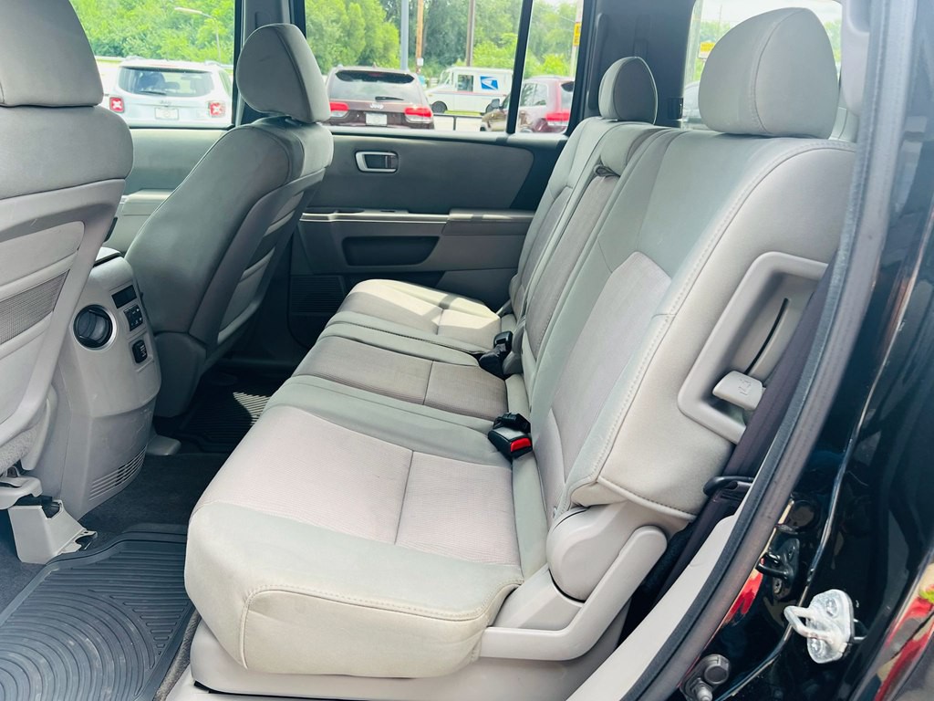 2011 Honda Pilot Image 11